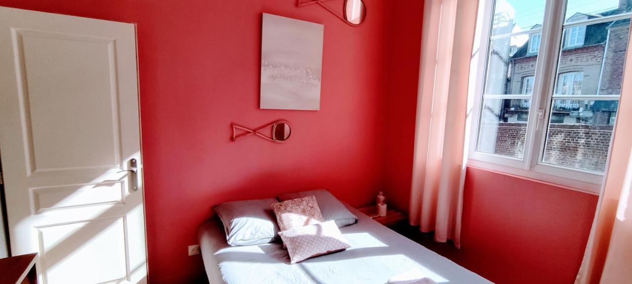 5 Spacieux, Chaleureux, Hyper Centre 300M De La Mer ディエップ エクステリア 写真